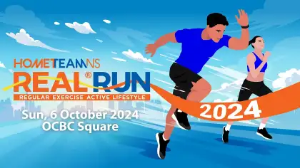 10. REAL® Run 2024