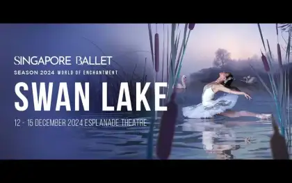 10 Swan Lake 2024
