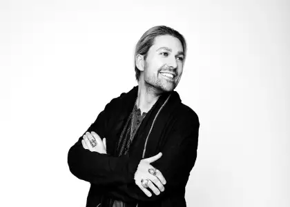 Header David Garrett