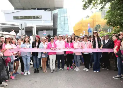 Pink Walk 2023