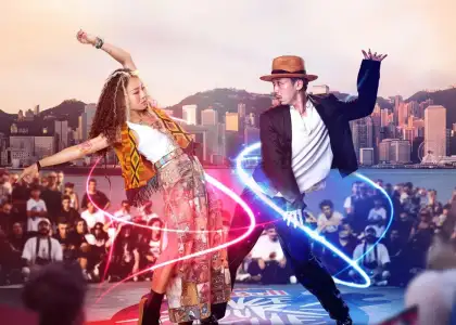 Red Bull Dance Your Style HK Sept 17 2023