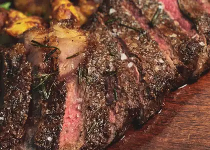 Holiday Inn Steak Nights