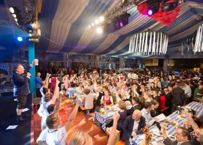 CHEERS MACAU OKTOBERFEST MACAU AT MGM 2023