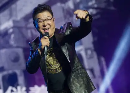 Johnny Chiang Journey of Life Tour Macau