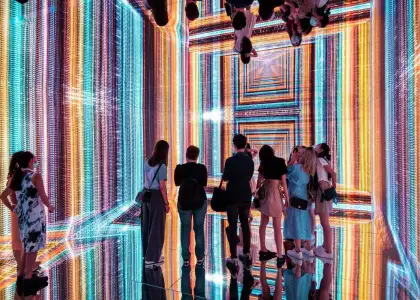 Digital Art Fair 2023 HK main image