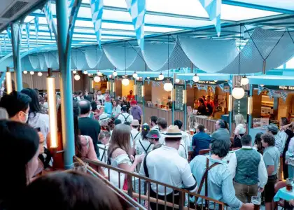 Base Hall Oktoberfest