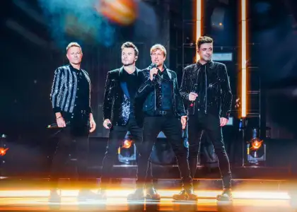 Westlife The Wild Dreams Tour Macao