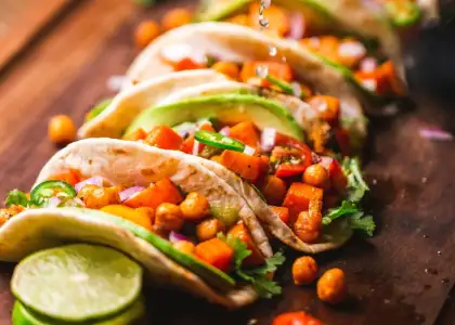 Taco Tuesdays Banner