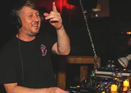 Magnetic Soul Friends Drum and Bass Night with Calculon USA