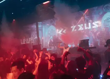 International Student Night New Beat Vol 2
