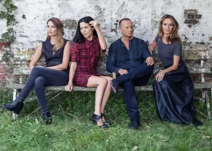 The Corrs header