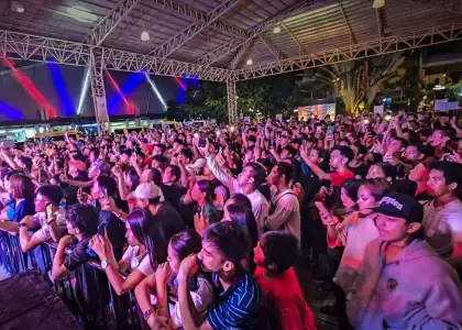 Fusion The Philippine Music Festival