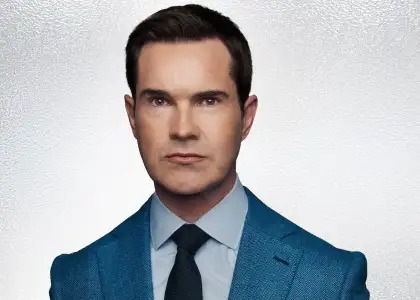 Header Jimmy Carr Returns to Hong Kong for Terribly Funny at KITEC Jan 2024