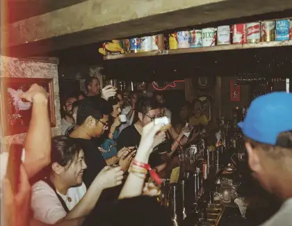 Honky Tonks Day of the Dead 2023 header