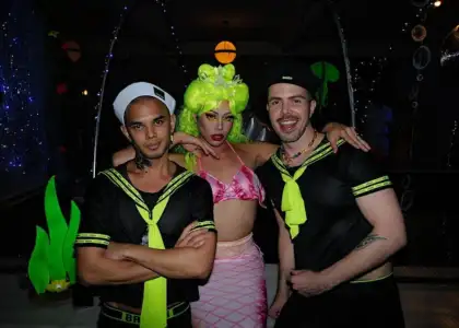BADBUI POP UP PARTY