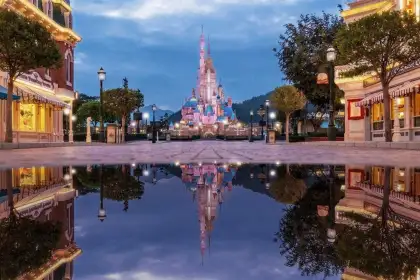 Disneyland Christmas Concert 2023