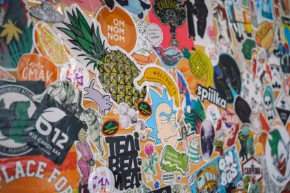 Stickercon plannercon header