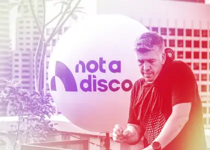 Header Disco