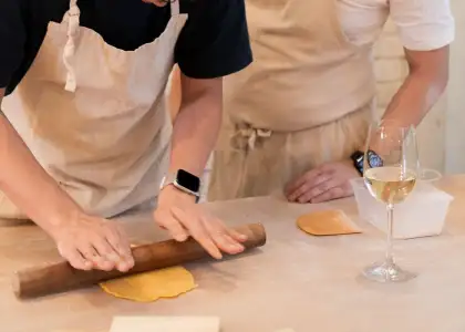 Posso Boozy Pasta Making header