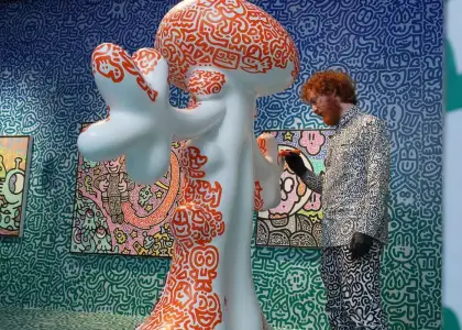 Mr Doodle in Space header