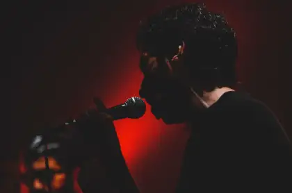 Broadway open mic header