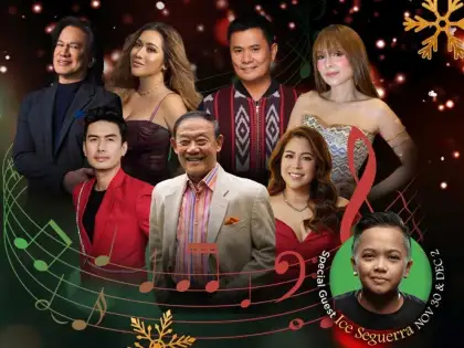 Yulestars A Christmas Concert Series Jose Mari Chan Nina Angeline Quinto Christian Bautista