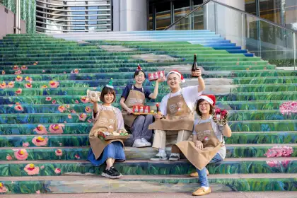 6 Christmas Sharelebration Pop up Market 2023