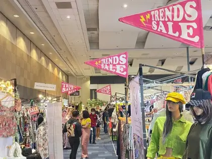 Trendsetters Bazaar December 2023