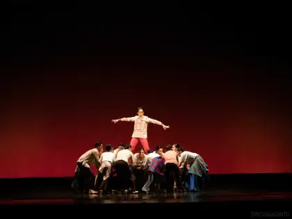 Puso ng Pasko 2023 theater shows