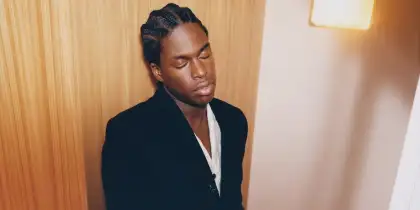 Daniel Caesar Superpowers World Tour in Bangkok