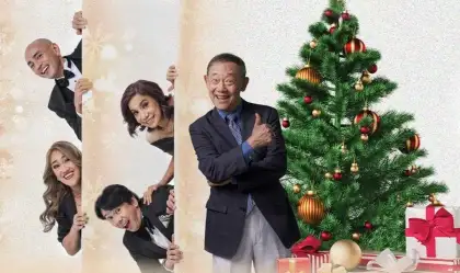 Jose Mari Chan The Company Christmas Concert 2023