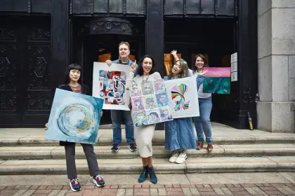 Sip and Bid 2023 header