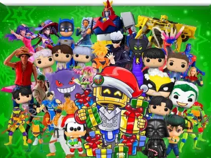 16th Christmas Toys and Collectibles Fair December 2023