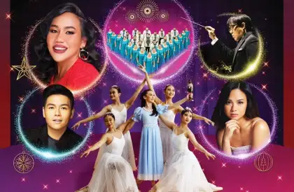 COME HOME TO CHRISTMAS SAMSUNG PERFORMING ARTS THEATER 2023