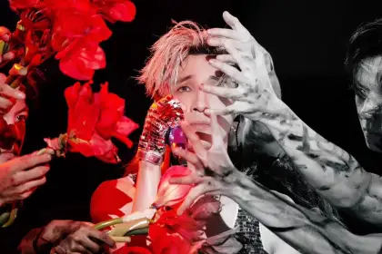 JOKER XUE EXTRATERRESTRIA WORLD TOUR LIVE IN BANGKOK CONCERT