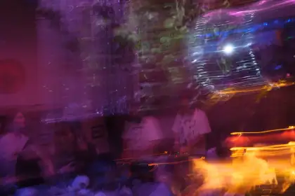 Dark Techno vs Psychedelic trance NYE Countdown Edition Culture Cafe