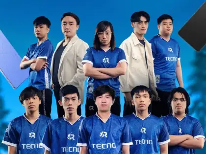 RAIDERS VICTORY MEET AND GREET WITH TECNO