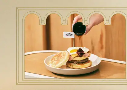 Rhythm and Brews cafe header