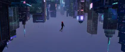 Spiderman into the Spiderverse Live Concert