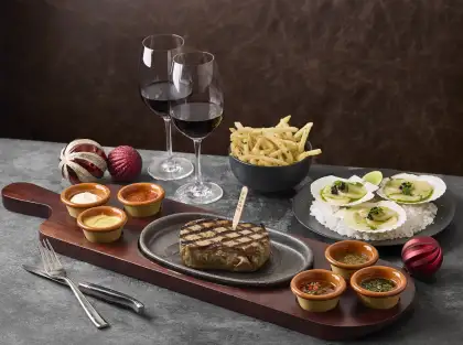 TANGO Christmas Dinner
