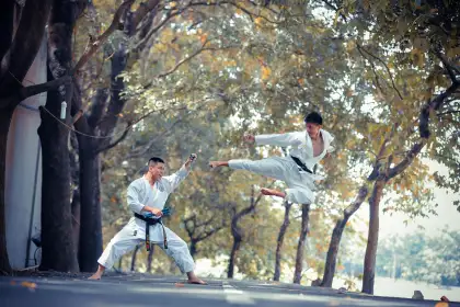 PKL Fuurinkuzan Metro Manilas Free Trial Karate Training January 2024