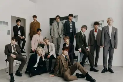 SEVENTEEN TOUR FOLLOW TO BULACAN PH ARENA