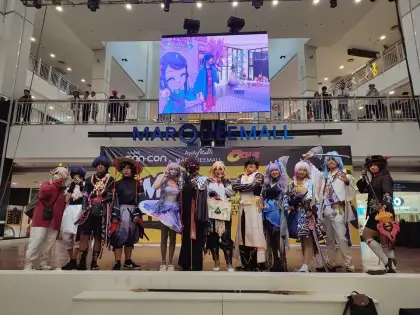 Anime Fair Circus January 2024