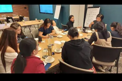 Creative Writing Workshop Xu Xi header