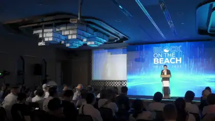 B2 GC Blockchain To Government Conferencen January 2024 jpg