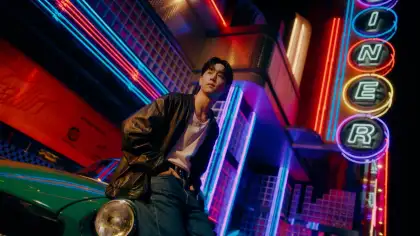 Mark Tuan The Other Side Asia Tour 2024 Bangkok