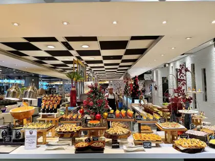 Vikings Up to 30 OFF Big Group Promo SM