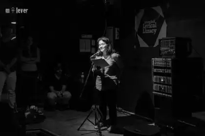 The Poet Parlor January 2024