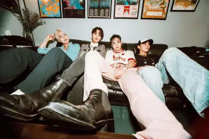 THE ROSE DAWN TO DUSK ASIA TOUR IN MANILA