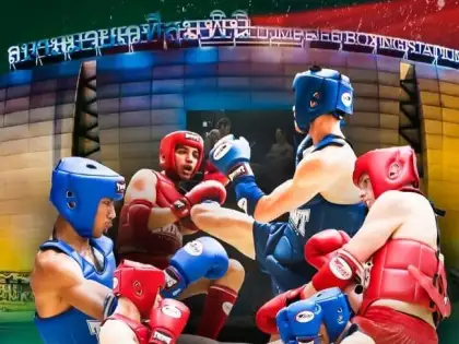 Amazing Muay Thai Festival 2024